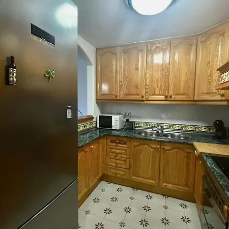 Lägenhet Piso En En Primera Linea De Playa