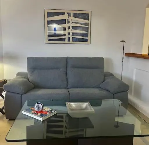 Piso En En Primera Linea De Playa Апартаменты