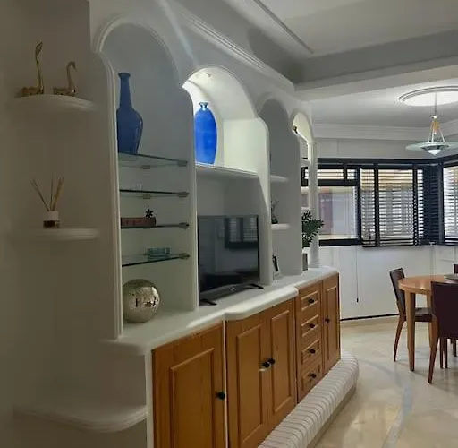 Апартаменты Piso En En Primera Linea De Playa Марбелья
