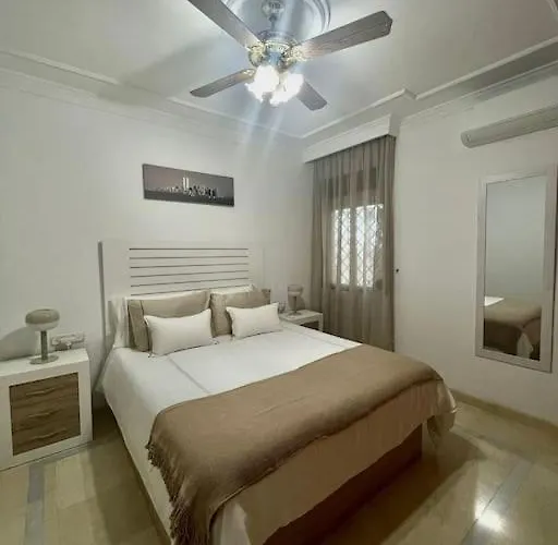 Апартаменты Piso En En Primera Linea De Playa *