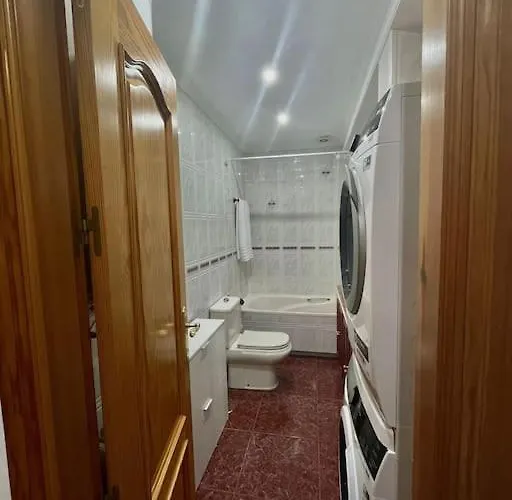 Piso En En Primera Linea De Playa Апартаменты