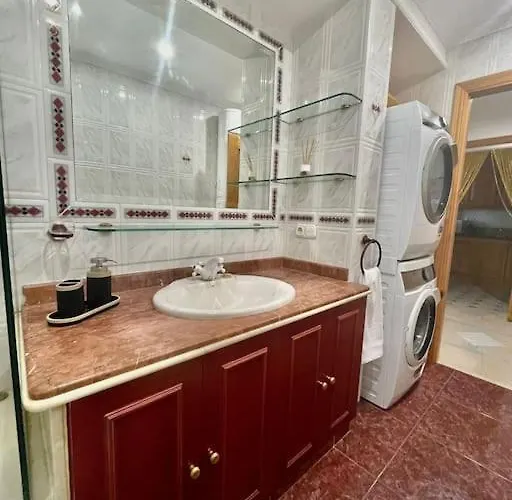 Апартаменты Piso En En Primera Linea De Playa *