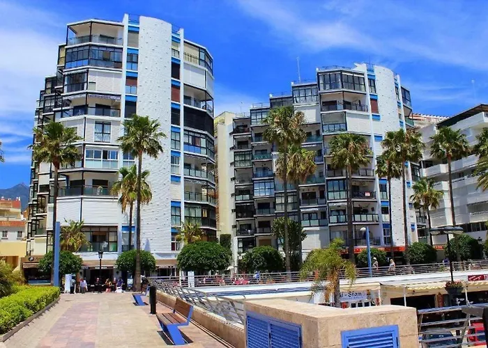 Апартаменты Piso En En Primera Linea De Playa